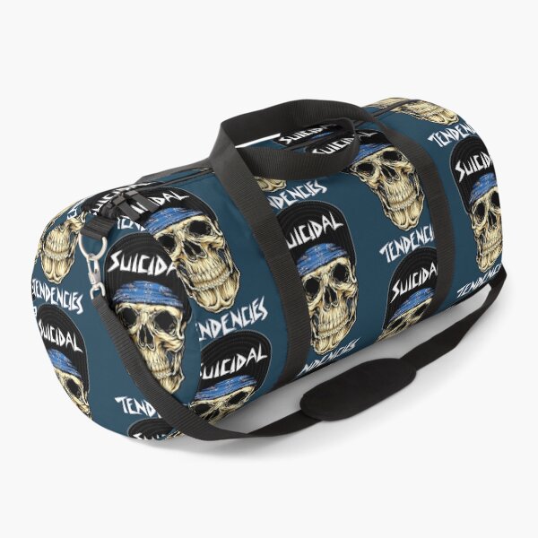 Item preview, Suicidal Tendencies - Skull designed and sold by PuikDesign.