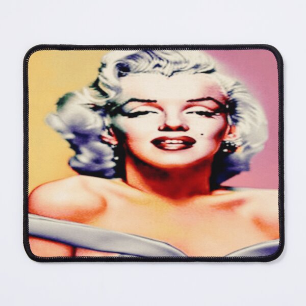 Item preview, Marilyn Vintage Glam Pop Art designed and sold by The Pink Rebel.