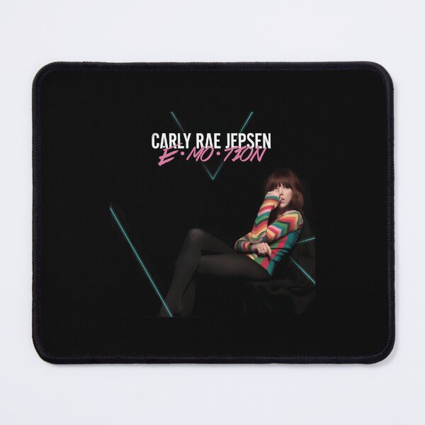 Item preview, Carly Music Singer Emotion Tour Rae Jepsen  designed and sold by tatecieslaz.