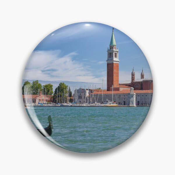 Item preview, A Gondola on the Grand Canal in Venice Italy designed and sold by John Gilham - Landscape Photography.