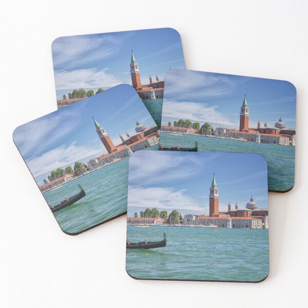 Item preview, A Gondola on the Grand Canal in Venice Italy designed and sold by John Gilham - Landscape Photography.