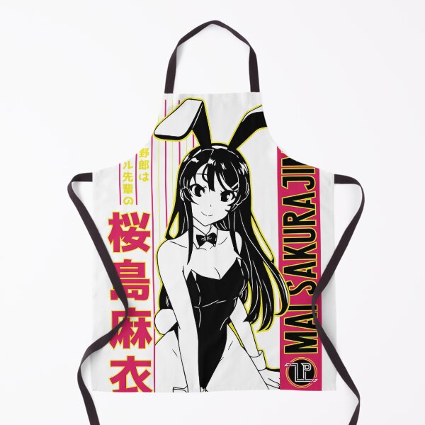 Item preview, Mai Sakurajima - Seishun Buta Yarou Wa Bunny Girl Senpai No Yume Wo Minai designed and sold by Dorianisher.