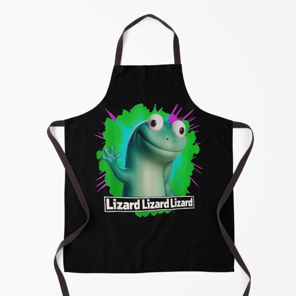 Item preview, Funny Weirdcore Animal Lizard Lizard Lizard Meme designed and sold by SvetlaPrather.
