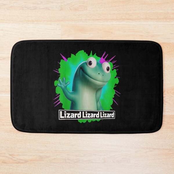 Item preview, Funny Weirdcore Animal Lizard Lizard Lizard Meme designed and sold by SvetlaPrather.