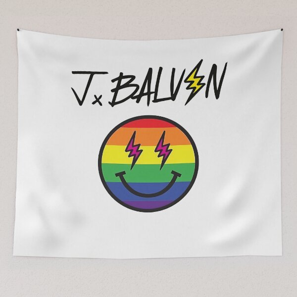 Item preview, Colombian Singer Colores Rapper Logo designed and sold by SavoryRayleeMo.