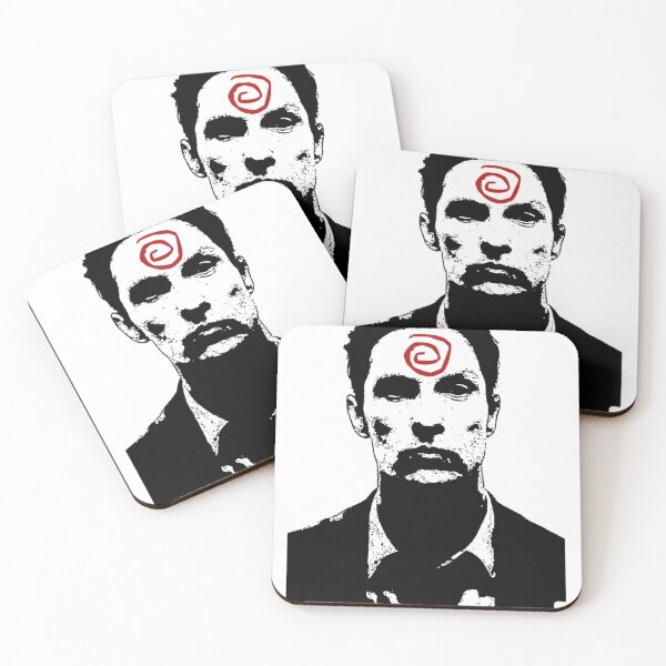 Item preview, Rustin Cohle Carcosa designed and sold by JeffreFerrell.