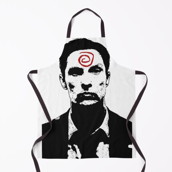 Item preview, Rustin Cohle Carcosa designed and sold by JeffreFerrell.