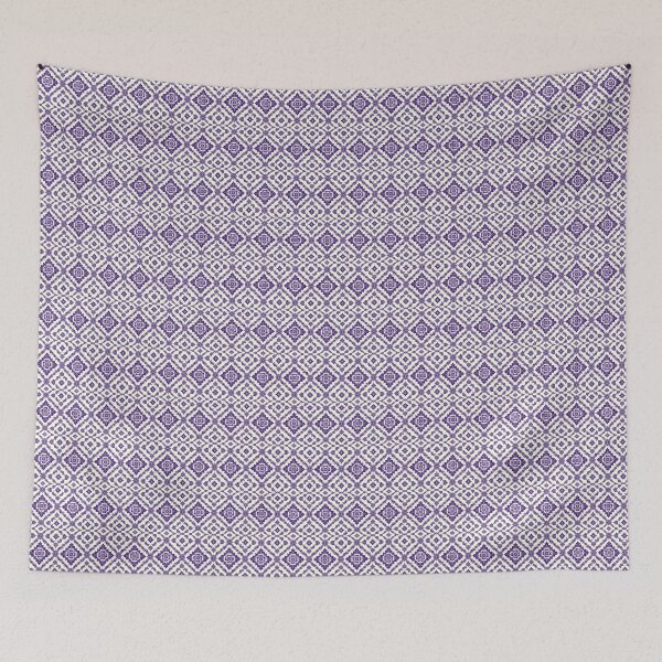 Item preview, Purple Symmetrical Geometric Repeated Texture Pattern (image size 6656x9984) designed and sold by Digital-Davinci.