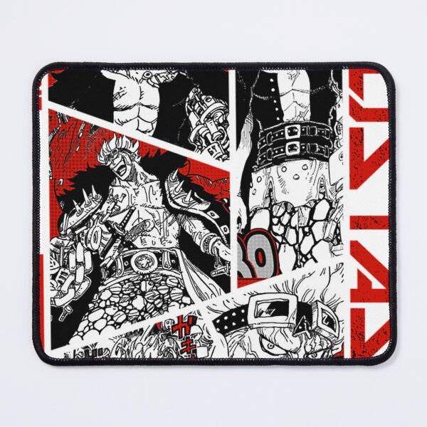 Item preview, Eustass Kid Manga Panel designed and sold by Dorianisher.