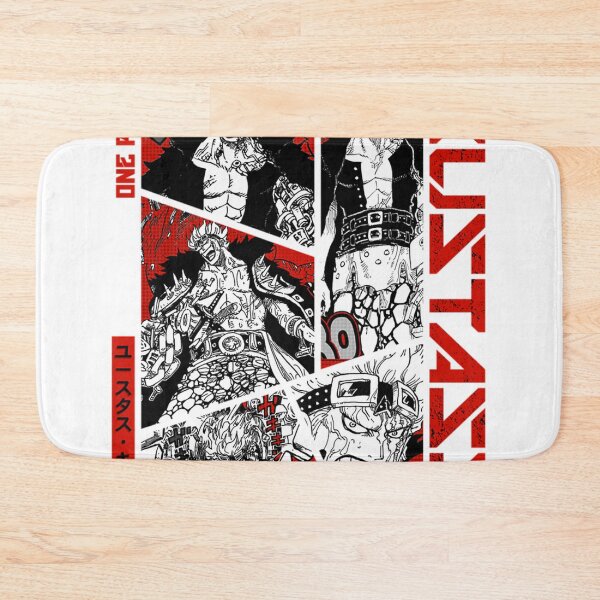Item preview, Eustass Kid Manga Panel designed and sold by Dorianisher.