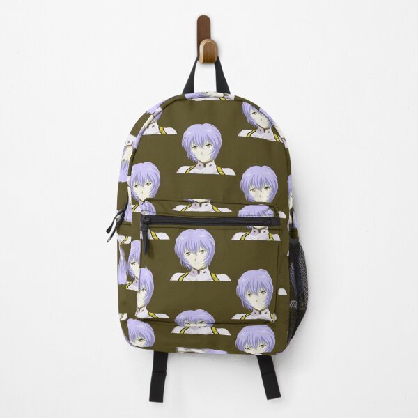 Item preview, Rei Ayanami Anime Pop Art Design | Limited Edition designed and sold by SylviaWilliam.