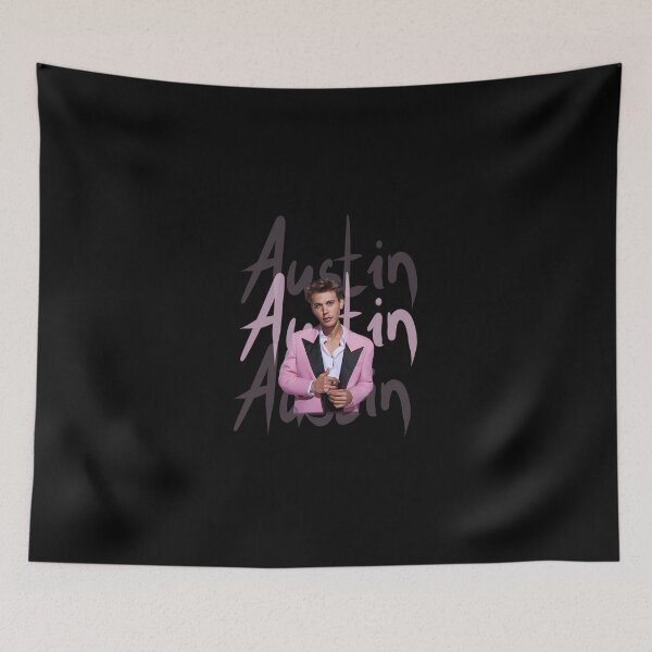 Item preview, Austin Butler Vintage T-Shirt designed and sold by NainaMore.