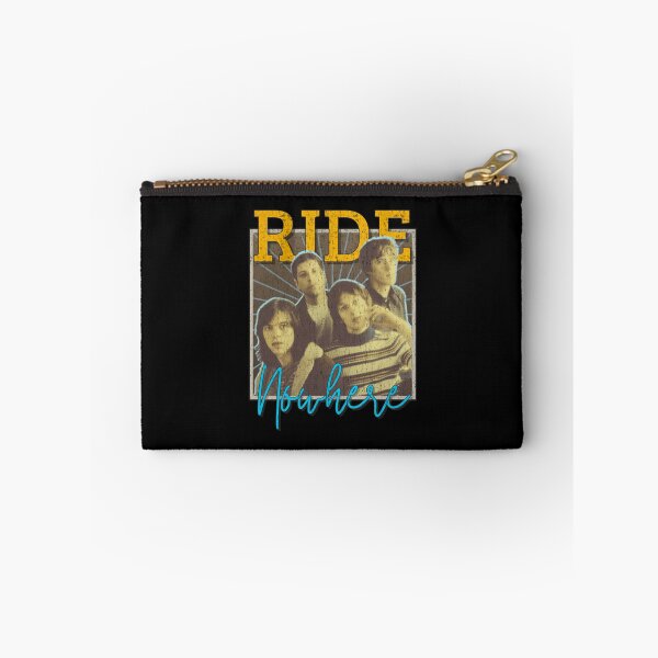 Item preview, Ride Vintage 1988  Nowhere Original Fan Design Artwork  designed and sold by ShettyArtt.