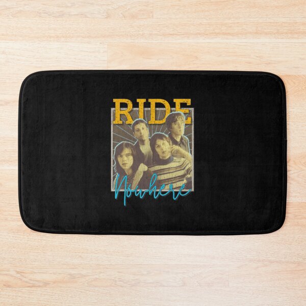 Item preview, Ride Vintage 1988  Nowhere Original Fan Design Artwork  designed and sold by ShettyArtt.