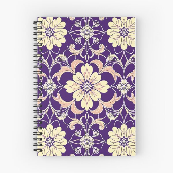 Item preview, Purple Symmetrical Geometric Repeated Texture Pattern (image size 6656x9984) designed and sold by Digital-Davinci.