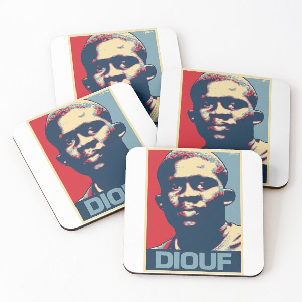 Item preview, Diouf designed and sold by DFA.