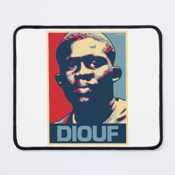 Item preview, Diouf designed and sold by DFA.