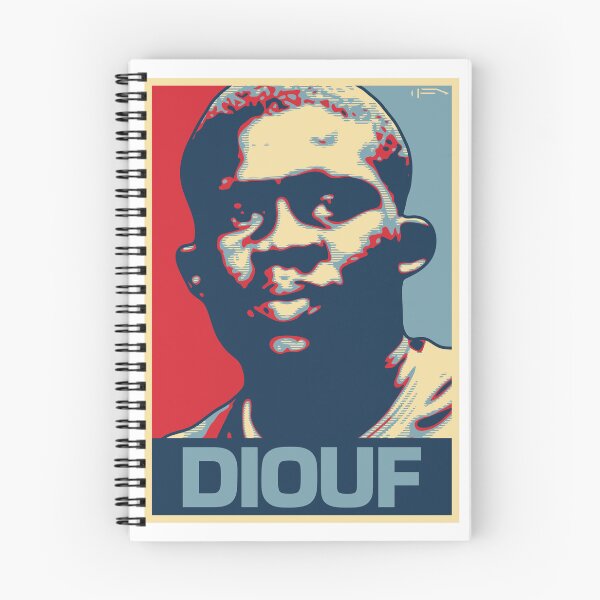 Item preview, Diouf designed and sold by DFA.