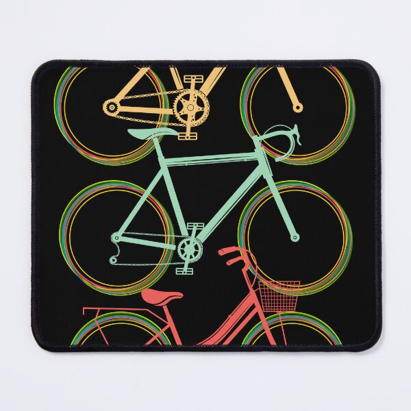 Item preview, Cool Vintage Cycling Bicycle Bicycling Road Racing Lover designed and sold by MintaApparel.