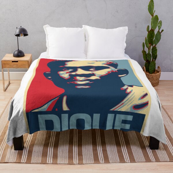 Item preview, Diouf designed and sold by DFA.