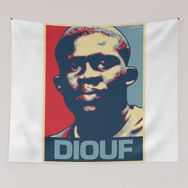 Item preview, Diouf designed and sold by DFA.