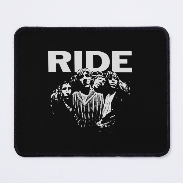 Item preview, Ride Band Retro  designed and sold by ShettyArtt.