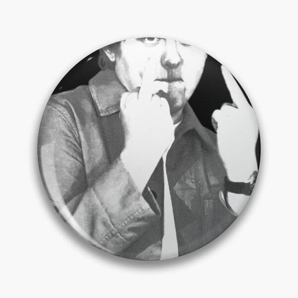Item preview, Lewis Capaldi Middle Finger designed and sold by keathdjapt.