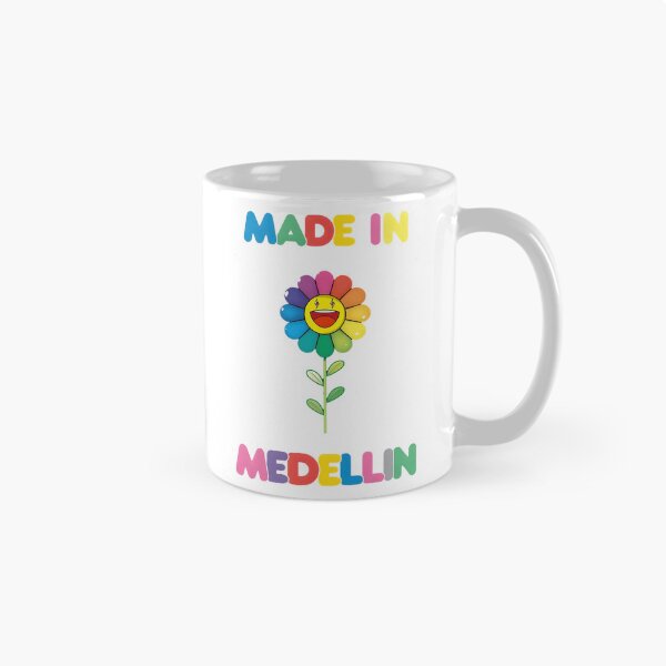 Item preview, Rapper Singer Colombian Logo Colores designed and sold by SavoryRayleeMo.