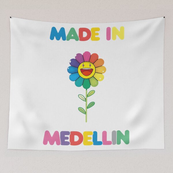 Item preview, Rapper Singer Colombian Logo Colores designed and sold by SavoryRayleeMo.