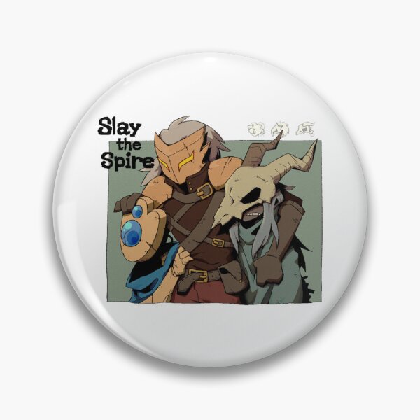 Item preview, Slay The Spire game designed and sold by EmViLoLT.