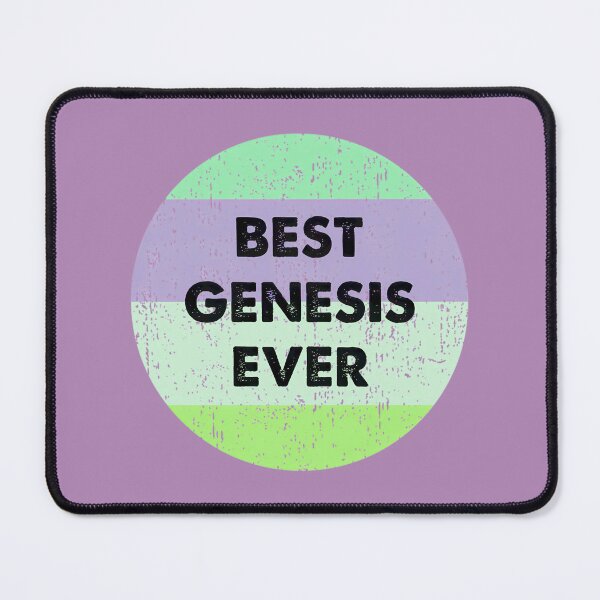 Item preview, Best Genesis Ever Retro Vintage Circle | Limited Edition designed and sold by SylviaWilliam.