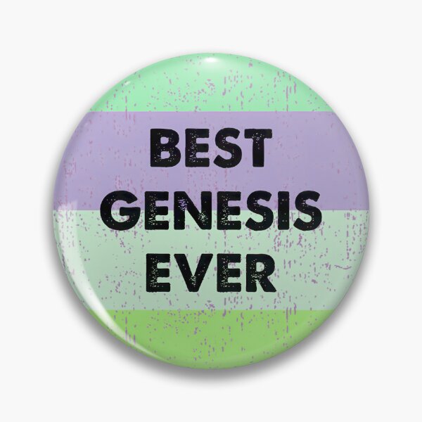 Item preview, Best Genesis Ever Retro Vintage Circle | Limited Edition designed and sold by SylviaWilliam.