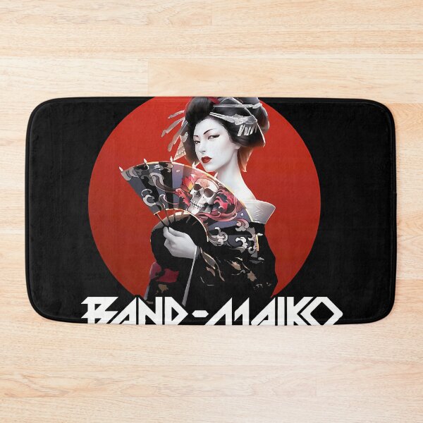 Item preview,  Essential Band Maid Japan Metal Band designed and sold by FuryLuxury.