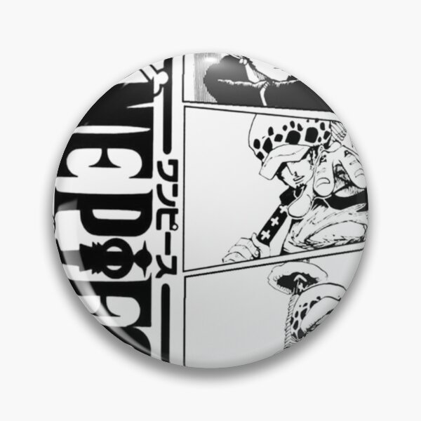 Item preview, Trafalgar D Law designed and sold by Dorianisher.
