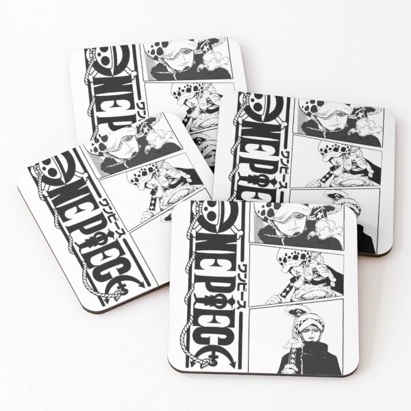 Item preview, Trafalgar D Law designed and sold by Dorianisher.