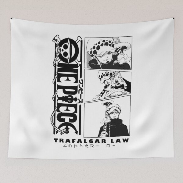 Item preview, Trafalgar D Law designed and sold by Dorianisher.