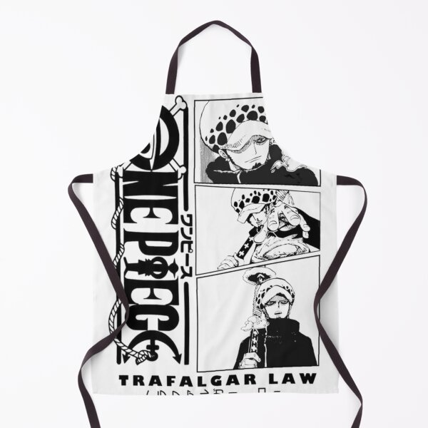 Item preview, Trafalgar D Law designed and sold by Dorianisher.