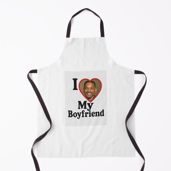 Item preview, Will Smith I love my boyfriend birthday funny prank meme gift weird designed and sold by CheeseBlueprint.