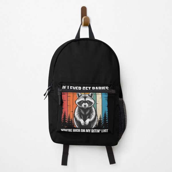 Item preview, If I Ever Get Rabies You'Re High On My Bitin' List designed and sold by SvetlaPrather.