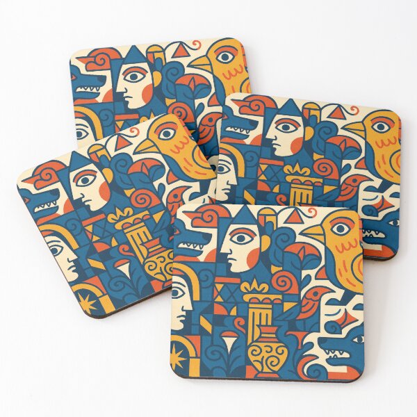 Item preview, Surreal forms, luminous fantasy designed and sold by Sigtrix.