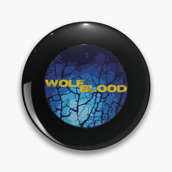 Item preview, Wolfblood  designed and sold by tatecieslaz.