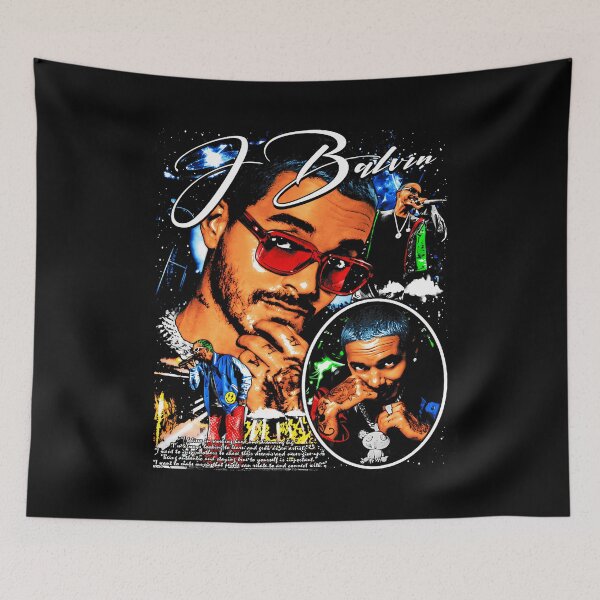 Item preview, Rapper Colores Singer Colombian Logo designed and sold by SavoryRayleeMo.