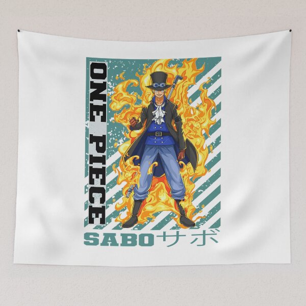 Item preview, Sabo One Piece designed and sold by Dorianisher.