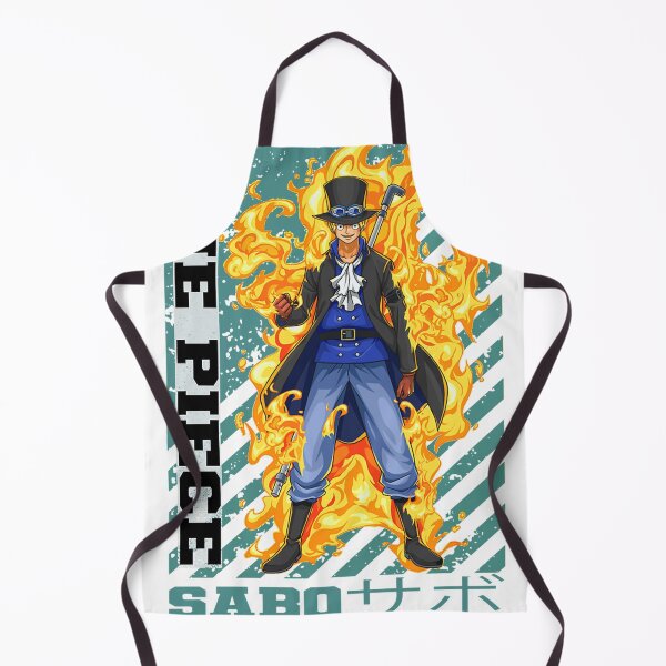 Item preview, Sabo One Piece designed and sold by Dorianisher.