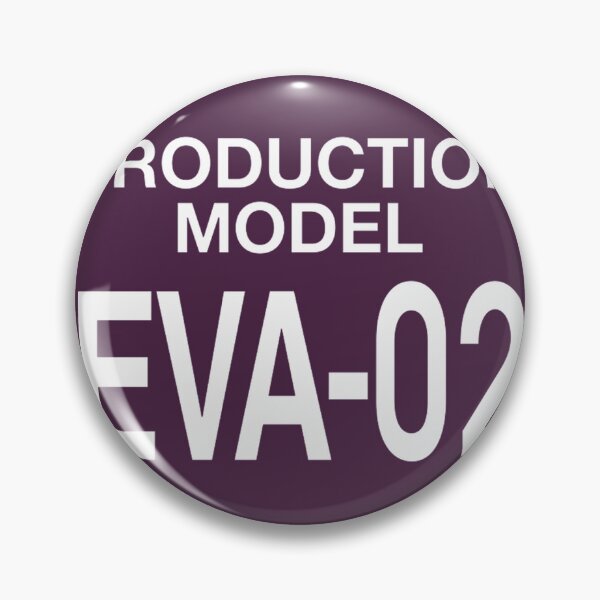 Item preview, Production Model Eva-02 Mech Anime Art | Limited Edition designed and sold by SylviaWilliam.