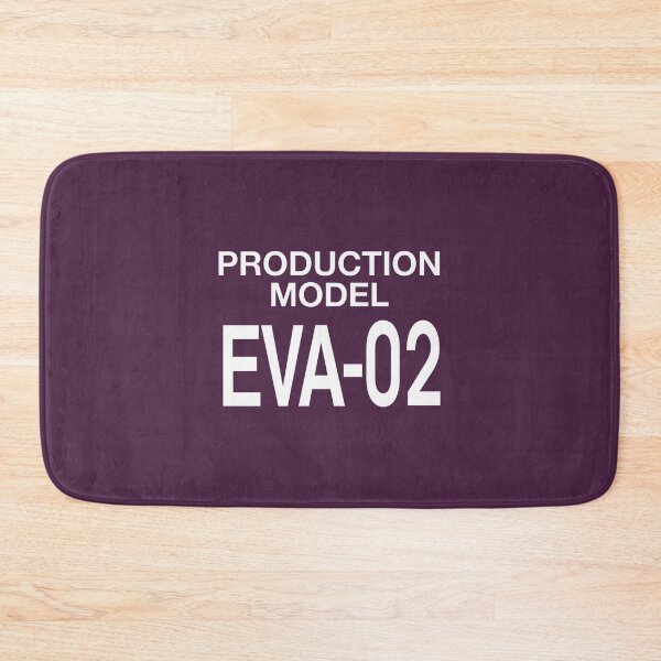 Item preview, Production Model Eva-02 Mech Anime Art | Limited Edition designed and sold by SylviaWilliam.