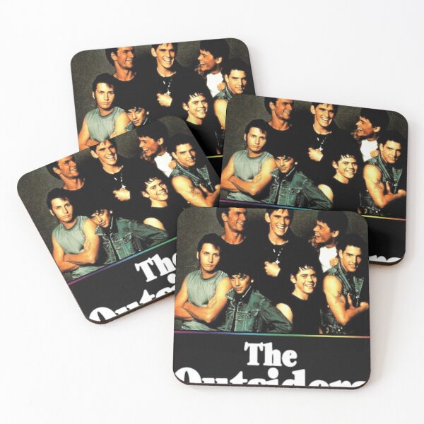 Item preview, The Outsiders Movie designed and sold by JeffreFerrell.