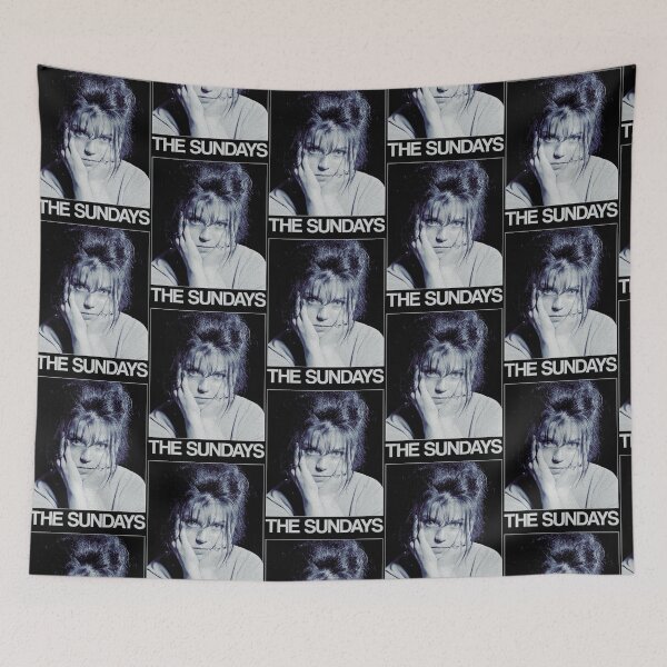 Item preview, The Sundays - Hw Fanmade designed and sold by ShettyArtt.