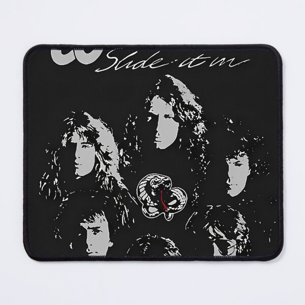 Item preview,  Whitesnake designed and sold by FuryLuxury.