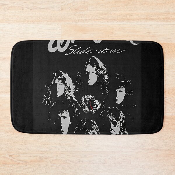 Item preview,  Whitesnake designed and sold by FuryLuxury.